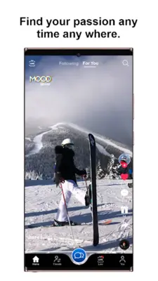 MOOD™ go android App screenshot 4